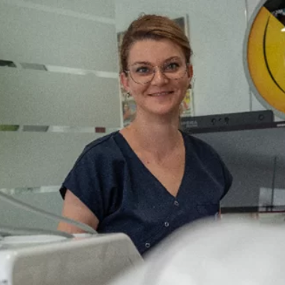 Dr. Andreea Tarașciuc
