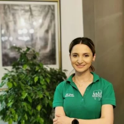 Dr. Mădălina Roșu