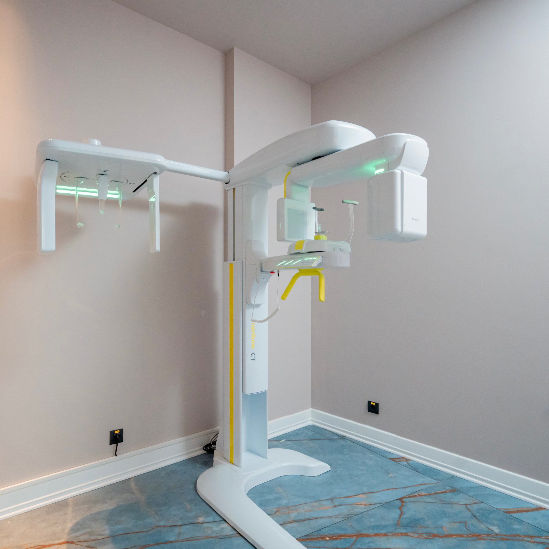 Radiologie 3D CBCT