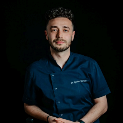 Dr. Ștefan Mantale